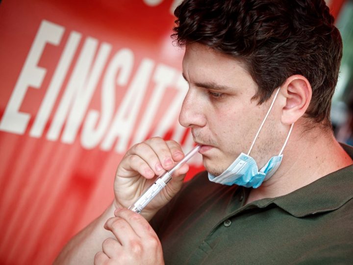 Beč pokrenuo pilot-projekt testiranja na koronavirus kod kuće
