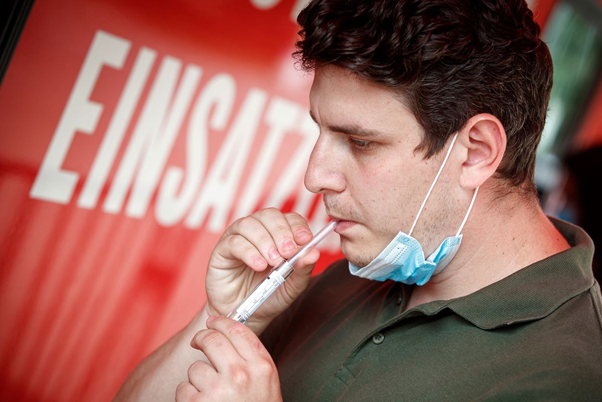 Beč pokrenuo pilot-projekt testiranja na koronavirus kod kuće