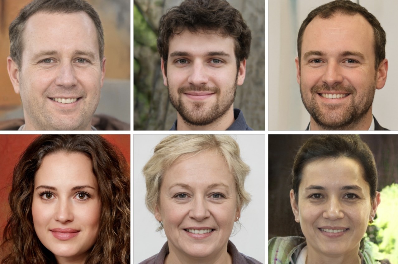 AI sustav po sjaju u očima prepoznaje deepfake lica