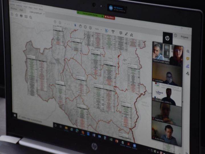 Svjetska banka prepoznala projektni rad Karlovačke županije u geoinformacijskom sustavu