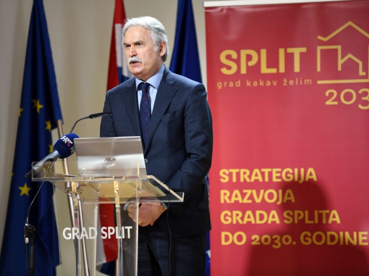 Predstavljene aktivnosti izrade „Strategije razvoja grada Splita do 2030. godine“