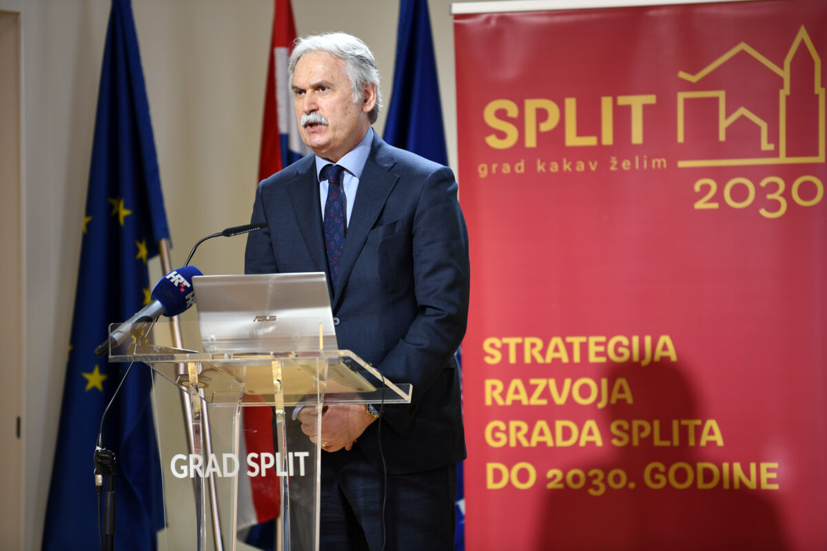 Predstavljene aktivnosti izrade „Strategije razvoja grada Splita do 2030. godine“