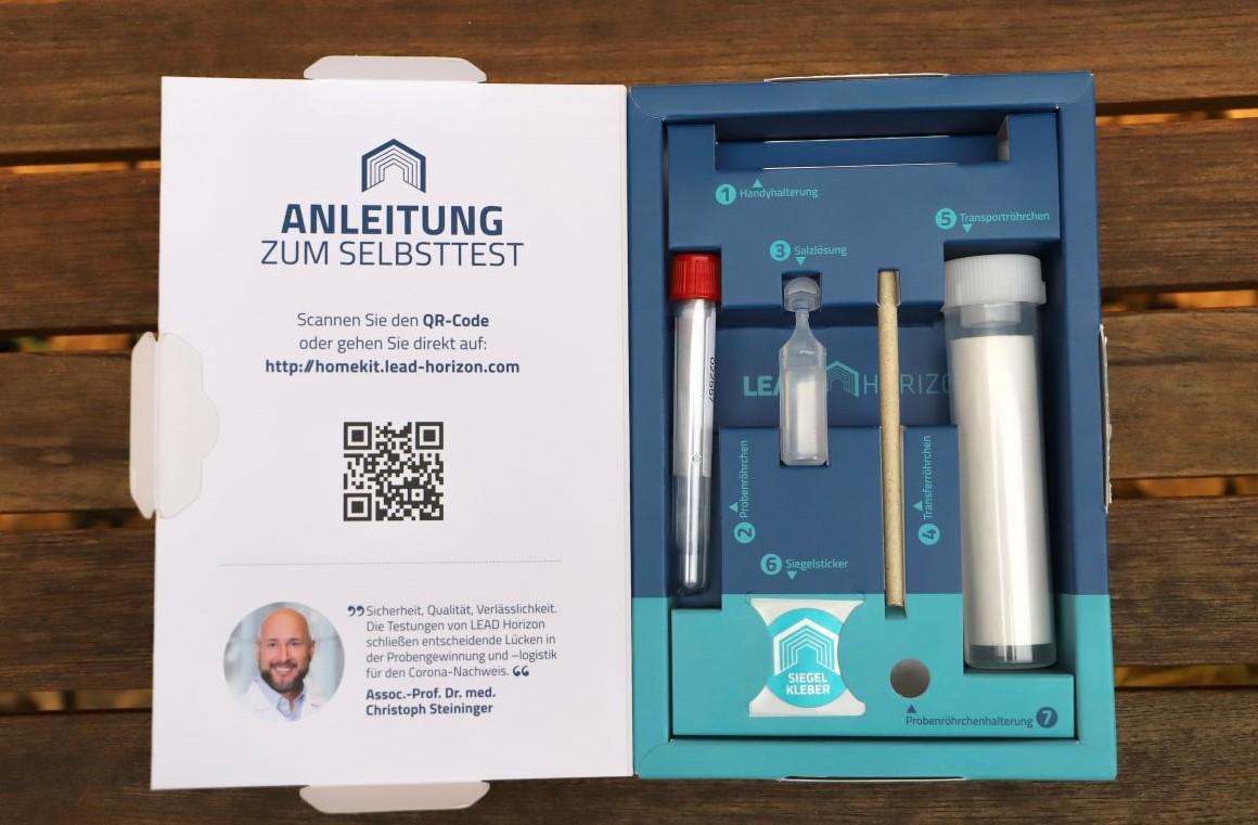 Velik interes za projekt besplatnog testiranja na koronavirus u Beču