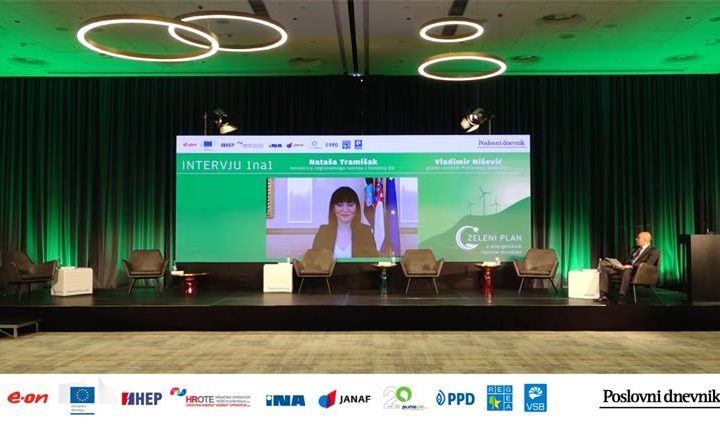 Konferencija „Zeleni plan-prilika za energetski razvoj Hrvatske”