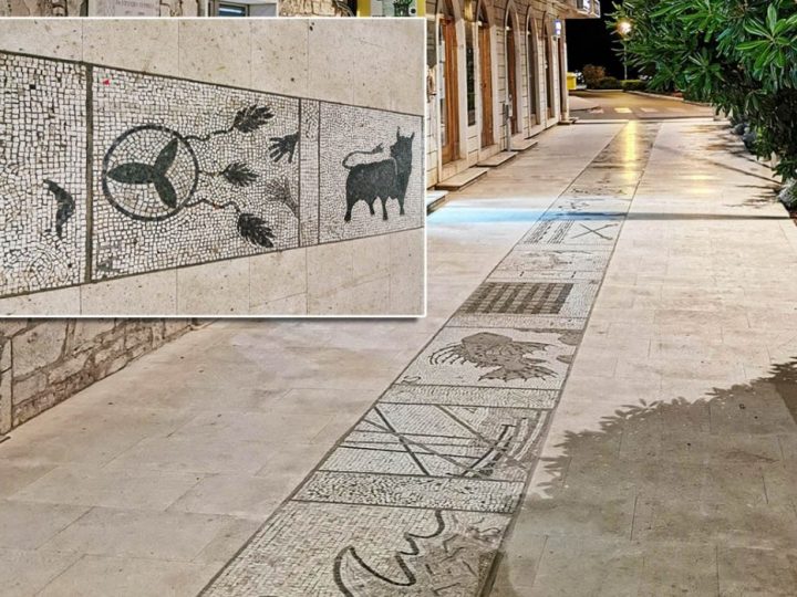 PAMETNA KULTURA – Luka mozaika u Veloj Luci