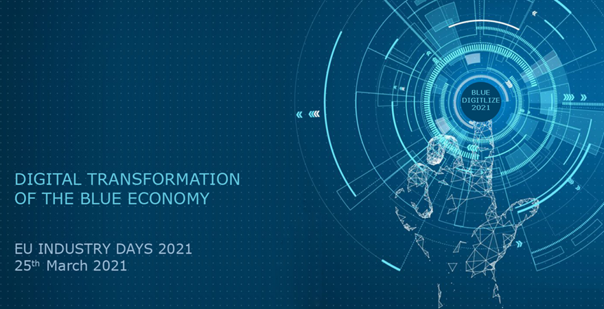 Online konferencija na temu digitalne transformacije plave ekonomije
