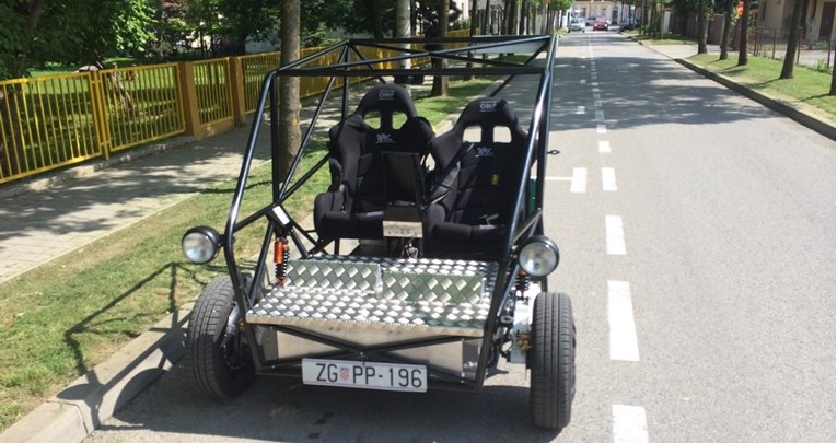 Mate Rimac o svojim prvim projektima