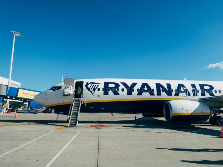 RYANAIR DOLAZI U ZAGREB!