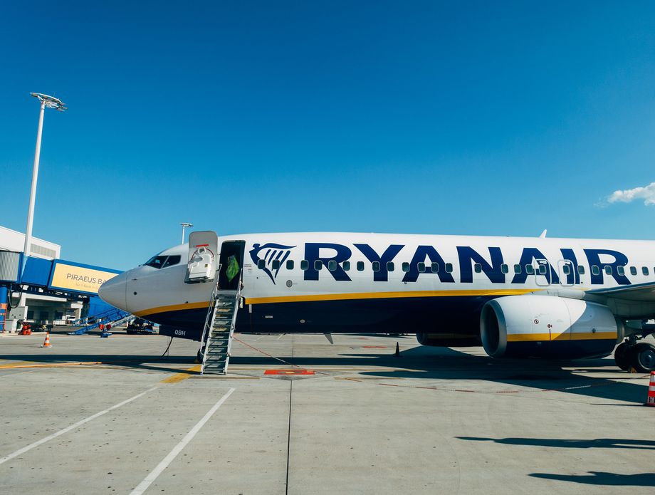 RYANAIR DOLAZI U ZAGREB!