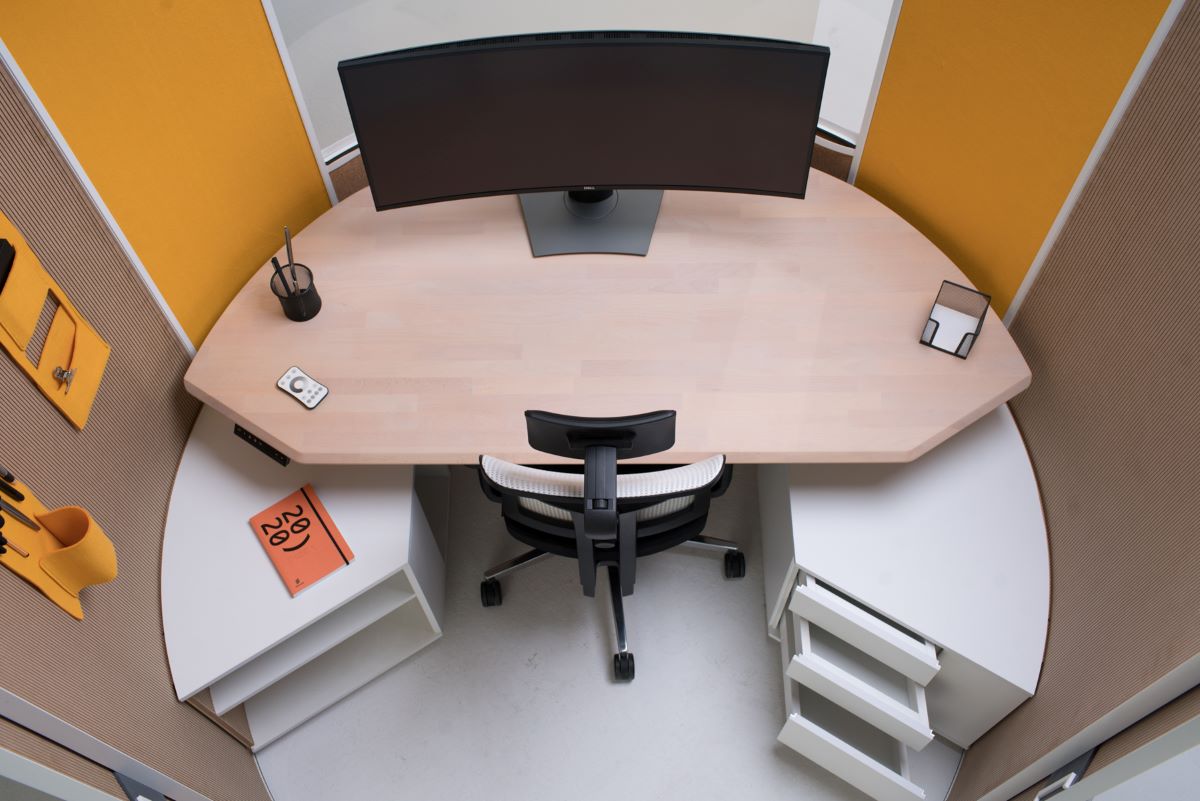 Jedinstveni uredski koncept Office Shell osvojio ugledno njemačko priznanje