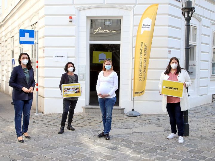Beč pokrenuo besplatno savjetovalište o saniranju kuće ili stana