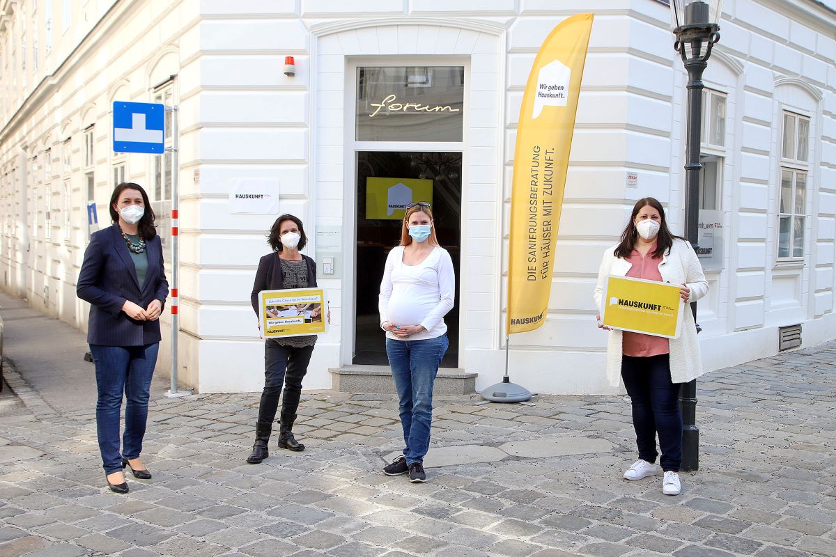 Beč pokrenuo besplatno savjetovalište o saniranju kuće ili stana