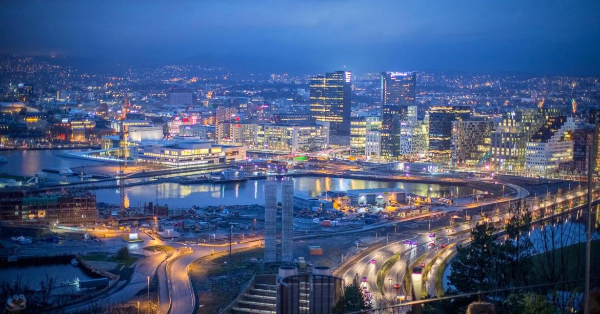 Tiha građevinska revolucija u Oslu: strojevi bez buke i emisija