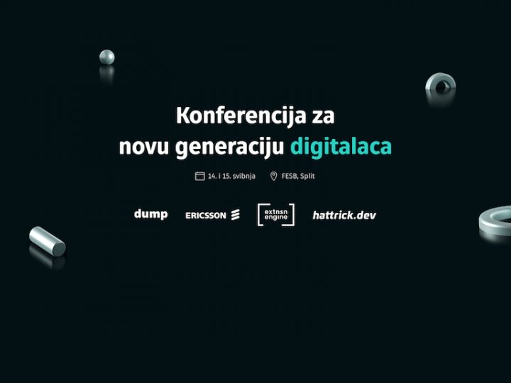 Stiže DUMP Days – najpoznatija IT konferencija na Splitskom području