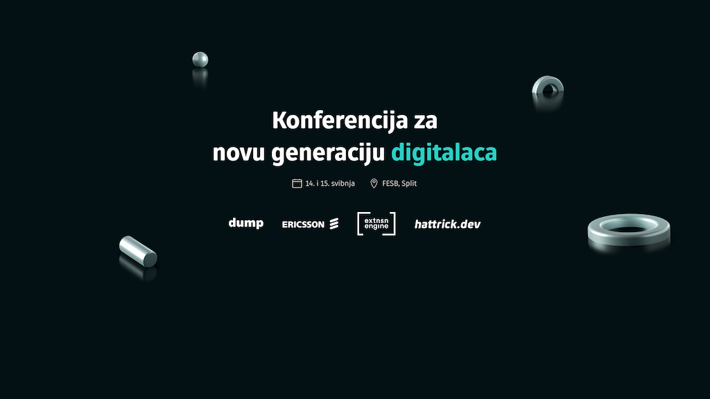 Stiže DUMP Days – najpoznatija IT konferencija na Splitskom području