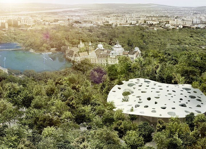 Budimpešta: spektakularan projekt urbanog kulturnog razvoja