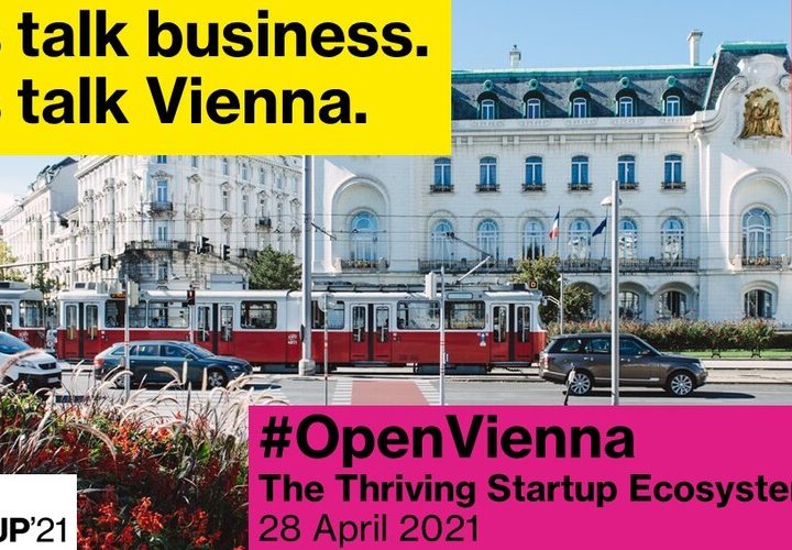 Virtualno događanje Open Vienna za tvrtke koje žele unaprijediti svoje poslovanje