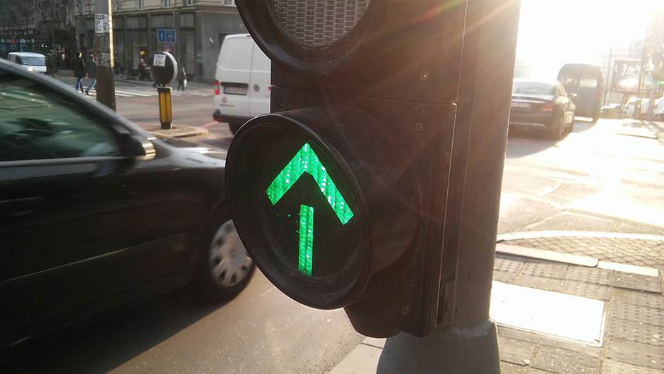 Pametni semafori na 95 raskršća u Beogradu