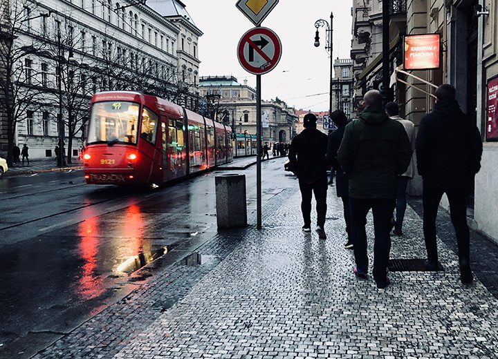 Prag: upravljanje sakupljanjem otpada pomoću tehnologije