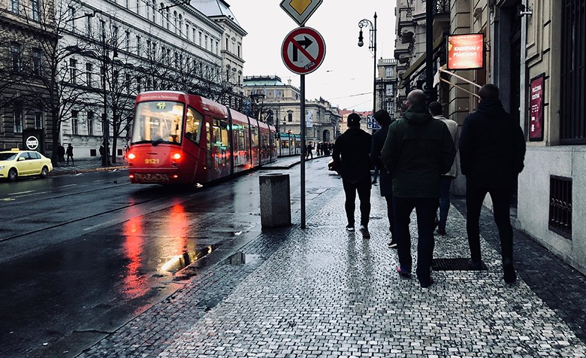 Prag: upravljanje sakupljanjem otpada pomoću tehnologije