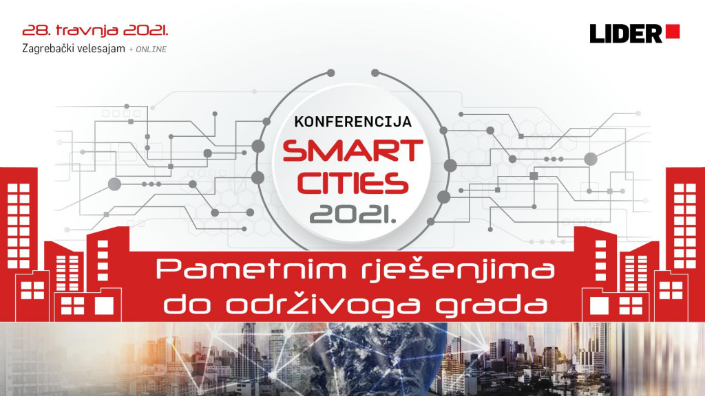 Smart Cities 2021.: Kako spremno dočekati nove prilike za razvoj pametnih gradova