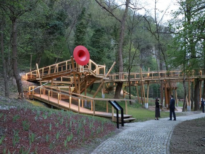 U Zagorju je otvorena Staza kroz krošnje Zelenjak