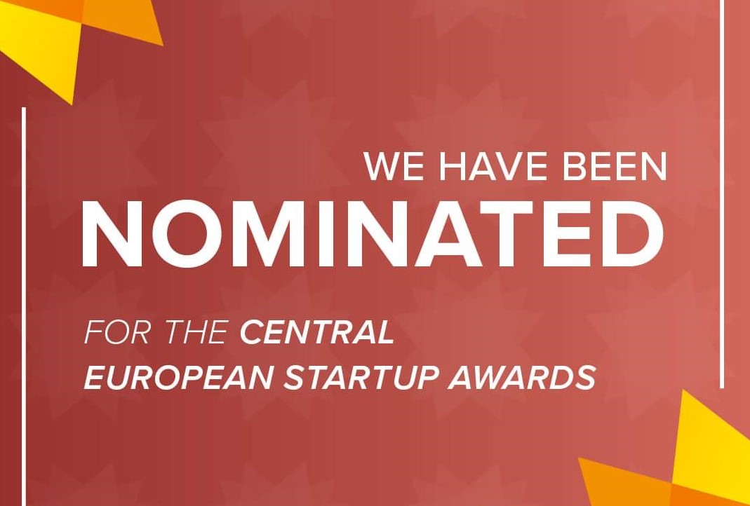 BIRD incubator je nominiran “as Best Accelerator/Incubator Program in Croatia for the 2021 Central European Startup Awards”