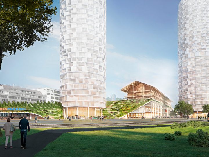 Pametni Basel: više zelene površine, učenje i shopping na jednom mjestu?