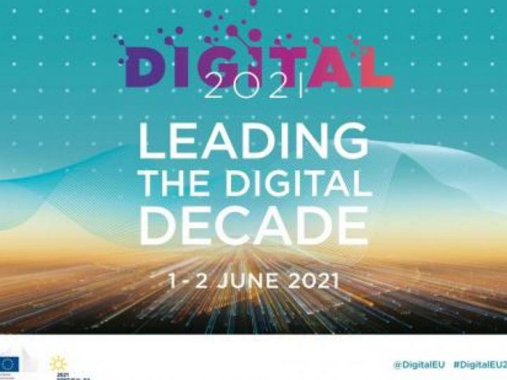 Konferencija “Leading the Digital Decade”