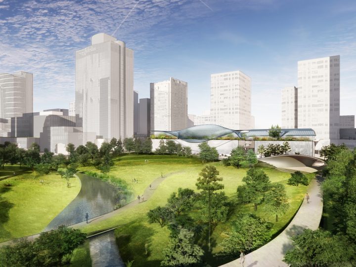 PARK RENAZCA U MADRIDU: Arhitektonska izvrsnost za zelene, održive i dostupne javne prostore