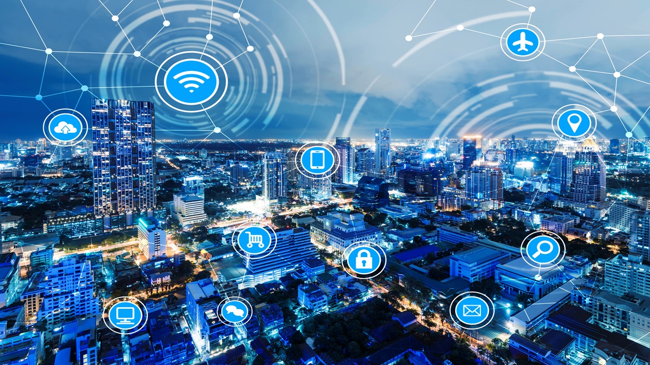 Interaktivna karta omogućuje gradovima da vide pokrivenost LoRaWan-om diljem SAD-a