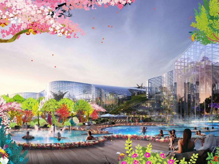 Therme Group najavljuje razvoj autohtonih šuma u globalnim ljetovalištima