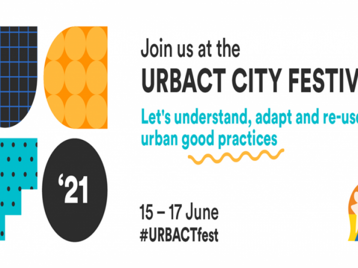 Otvorene prijave na URBACT City Fest 2021!