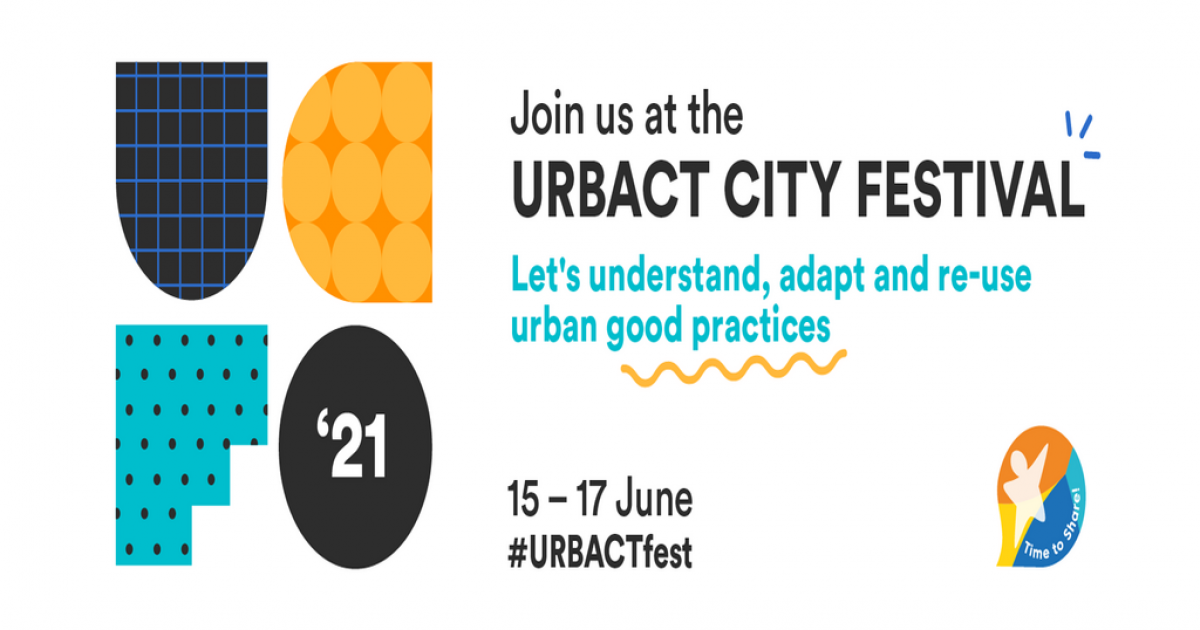 Otvorene prijave na URBACT City Fest 2021!