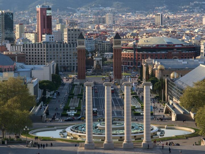 Barcelona nudi besplatan javni prijevoz ljudima koji se odreknu automobila