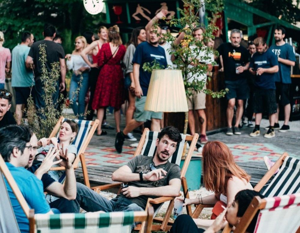 Ljeto može početi – Art park se vraća na Ribnjak