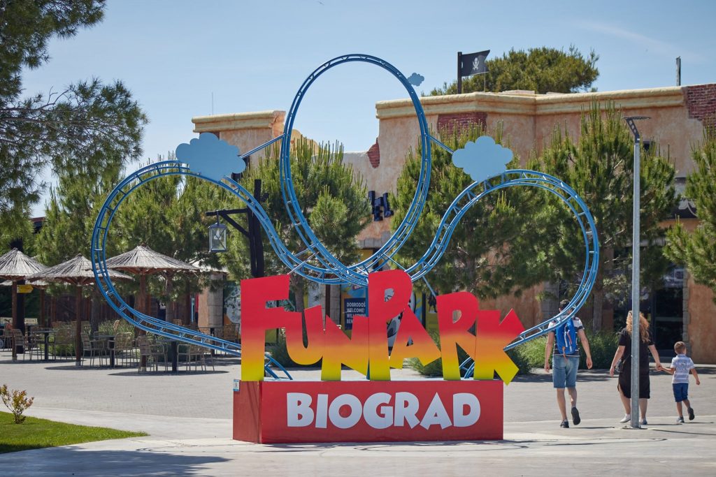 Hrvatska se obala može pohvaliti s tri vrhunska aquaparka