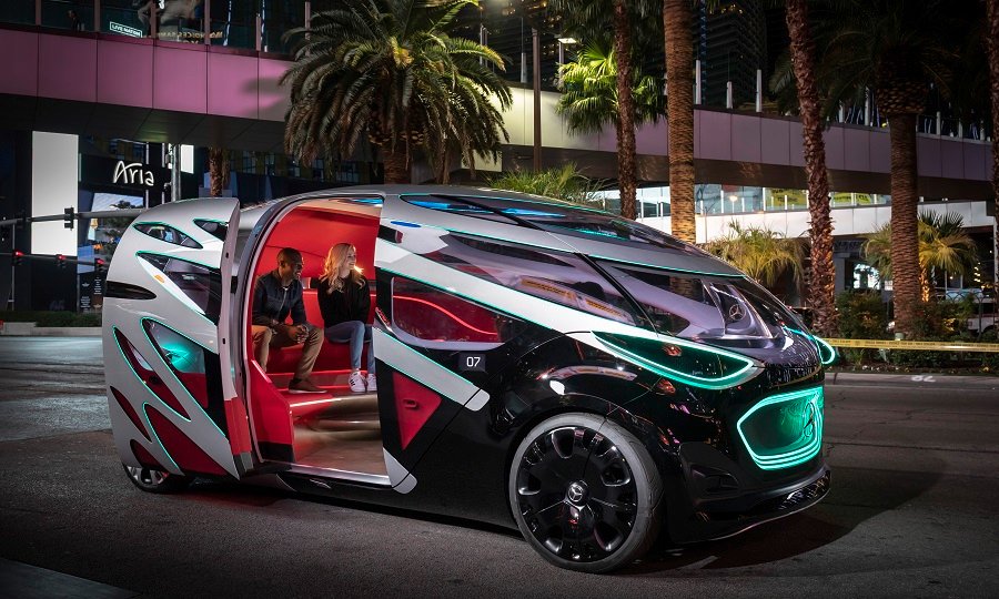 Njemačka, rodno mjesto automobila, upravo je dala zeleno svjetlo autonomnim taxi vozilima!