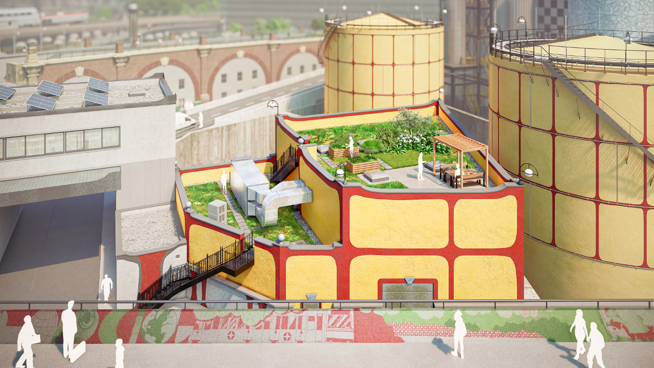 Beč dobiva moderno postrojenje koje višak električne energije pretvara u toplinu