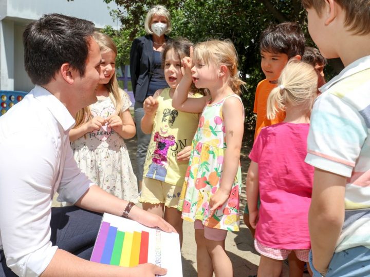 Beč potiče toleranciju i uvažavanje različitosti već od vrtićke dobi