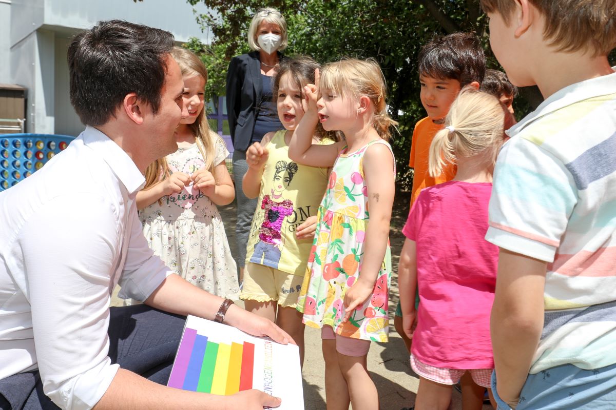 Beč potiče toleranciju i uvažavanje različitosti već od vrtićke dobi