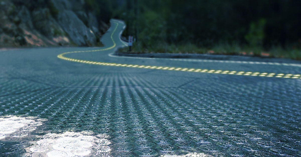 Što kada bismo ceste prekrili solarnim panelima?