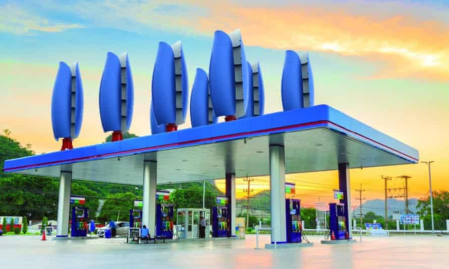 Nizozemske vjetrenjače koje spajaju učinkovitost s umjetnošću