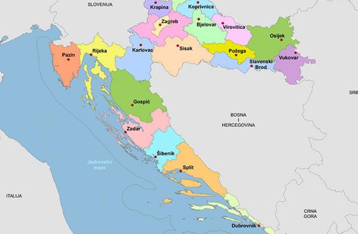 Najmanje 30 posto općina i gradova ima manji broj stanovnika od optimuma