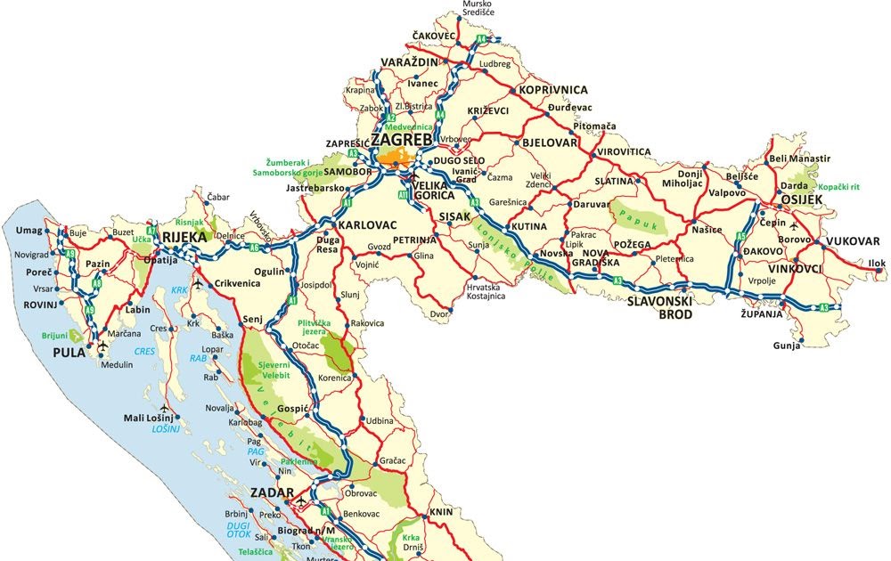 O čemu su hrvatski gradovi pisali u svojim Internet objavama tijekom 2023.?