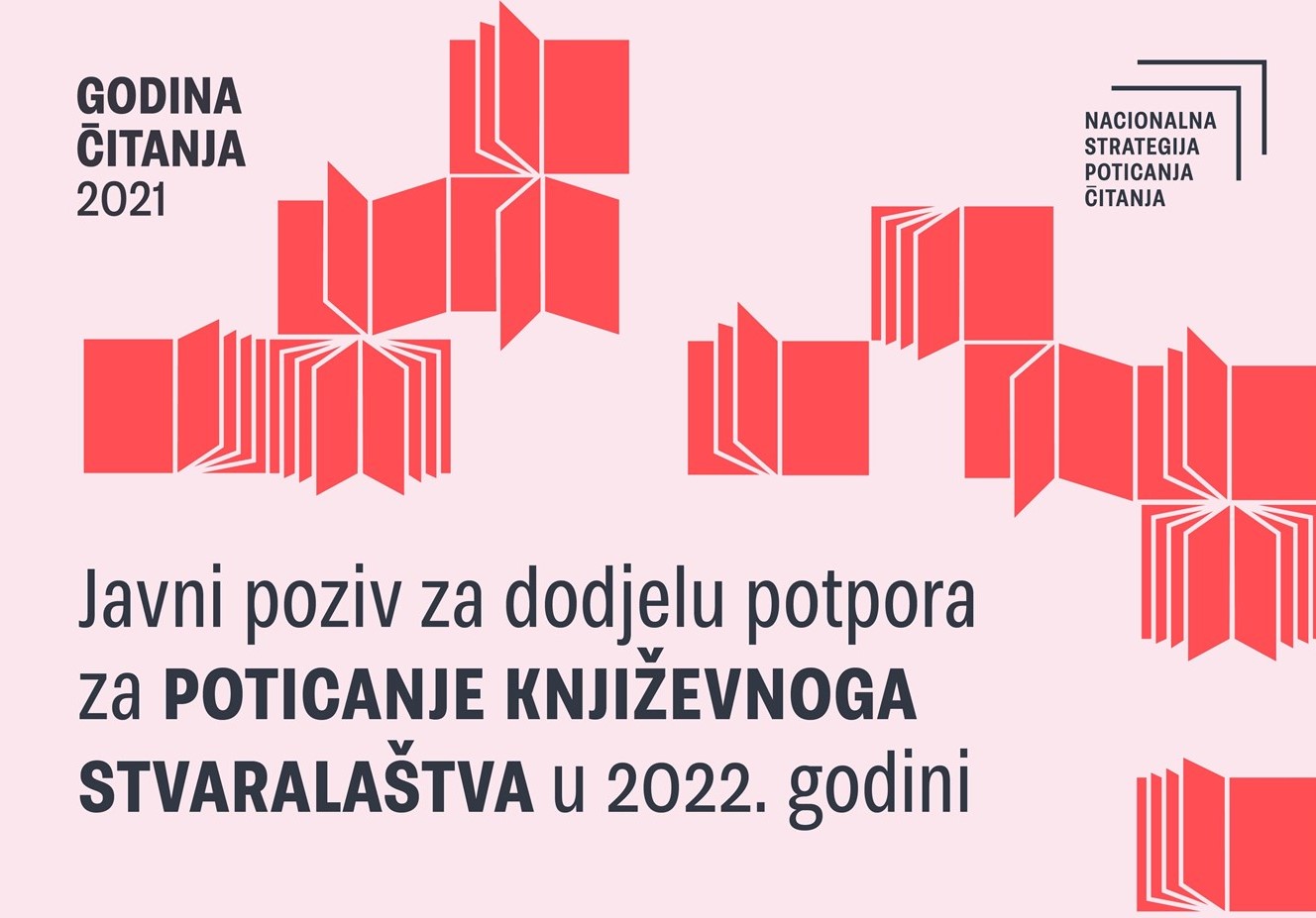 Poticanjem književnoga stvaralaštva osigurava se budućnost književnosti