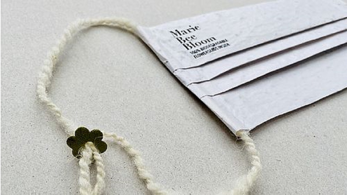 PAMETNA NIZOZEMSKA: Zakopajmo maske!