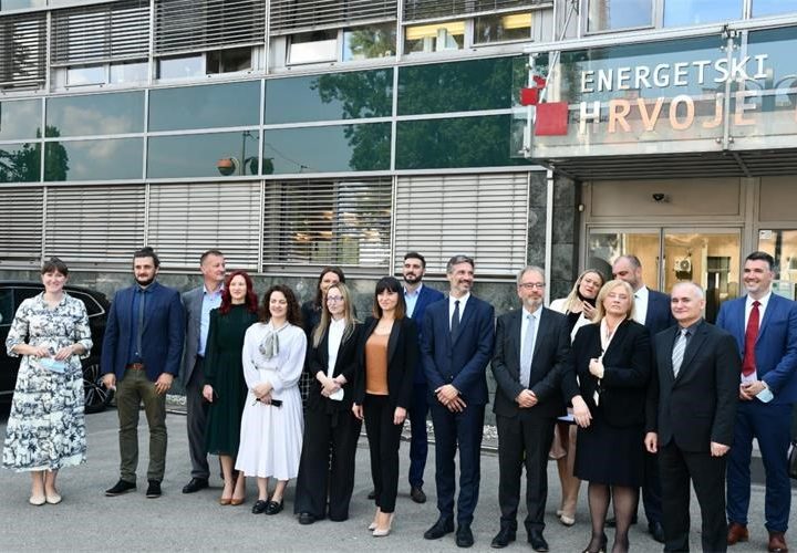 Potpisan Ugovor za osnivanje nacionalnog trening centra za zgrade gotovo nulte energije