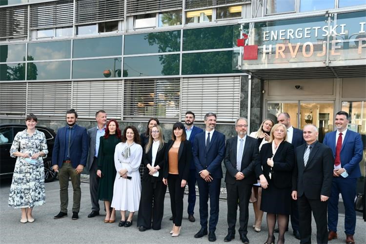 Potpisan Ugovor za osnivanje nacionalnog trening centra za zgrade gotovo nulte energije