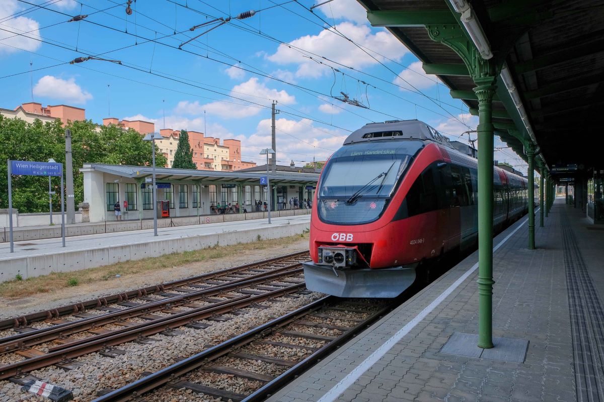 Novim noćnim vlakom od Beča do hrvatske obale